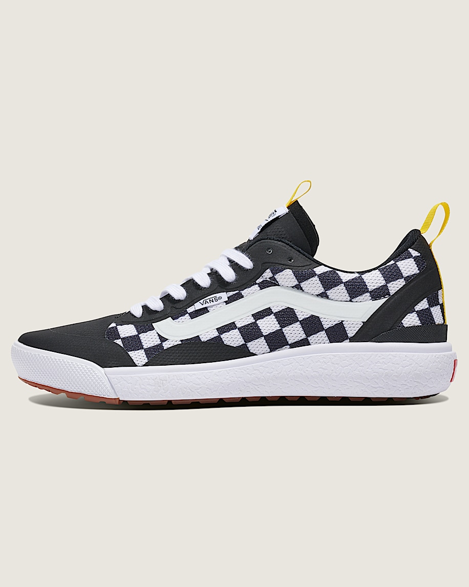 Customs UltraRange EXO Checkerboard Shoe VANS Customs HERO
