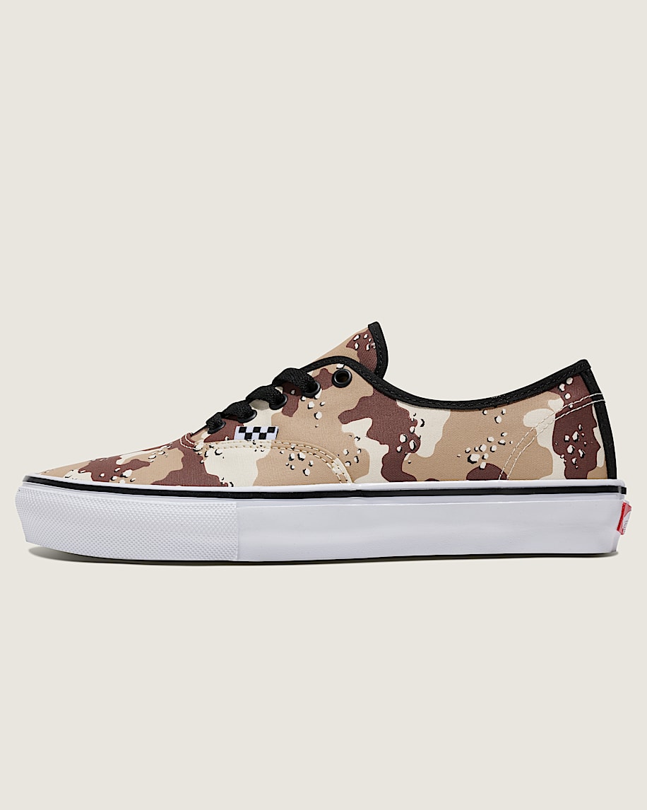 Customs Skate Authentic Shoe - 1