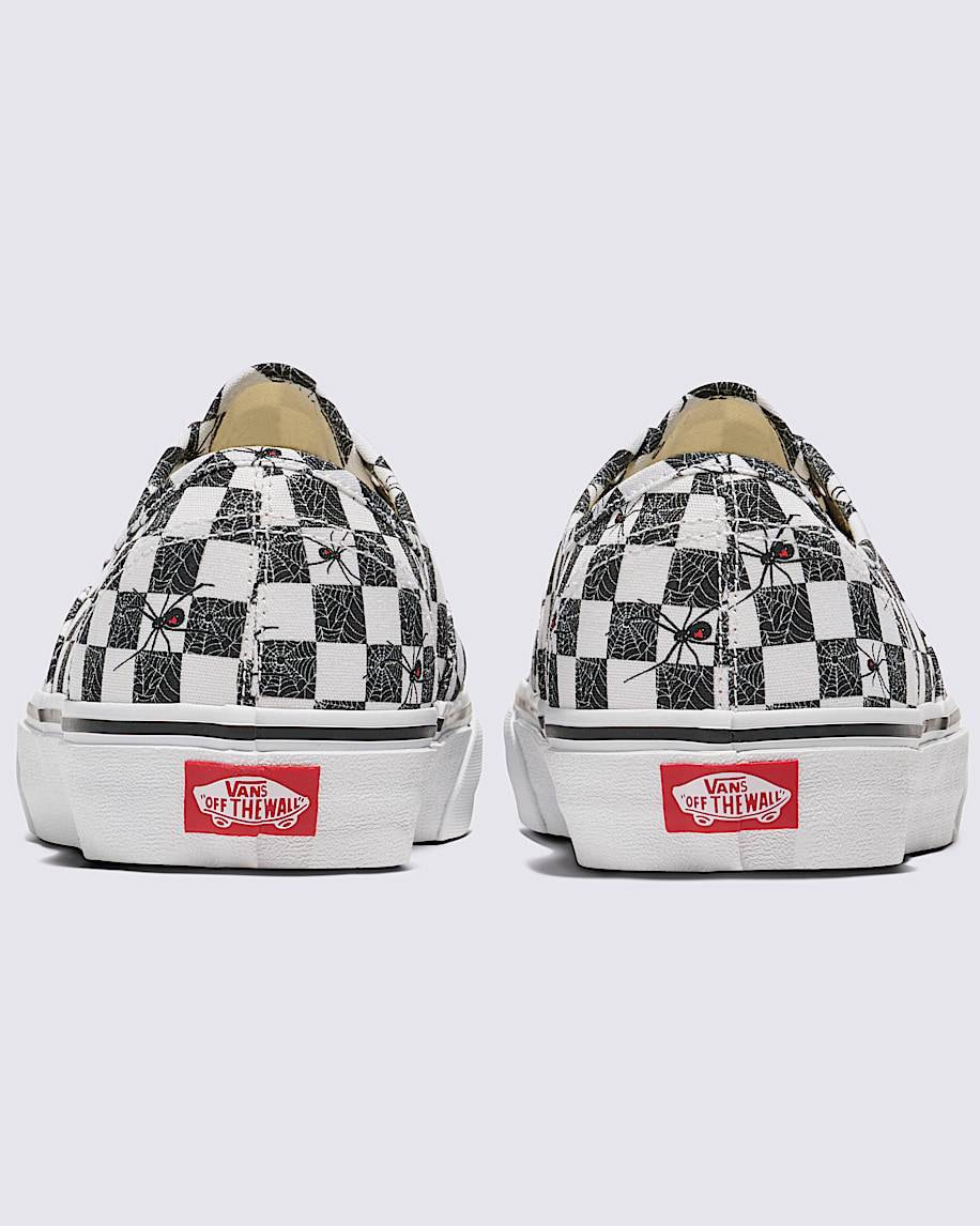 Customs Authentic Halloween Checkerboard Shoe - thumbnail 4