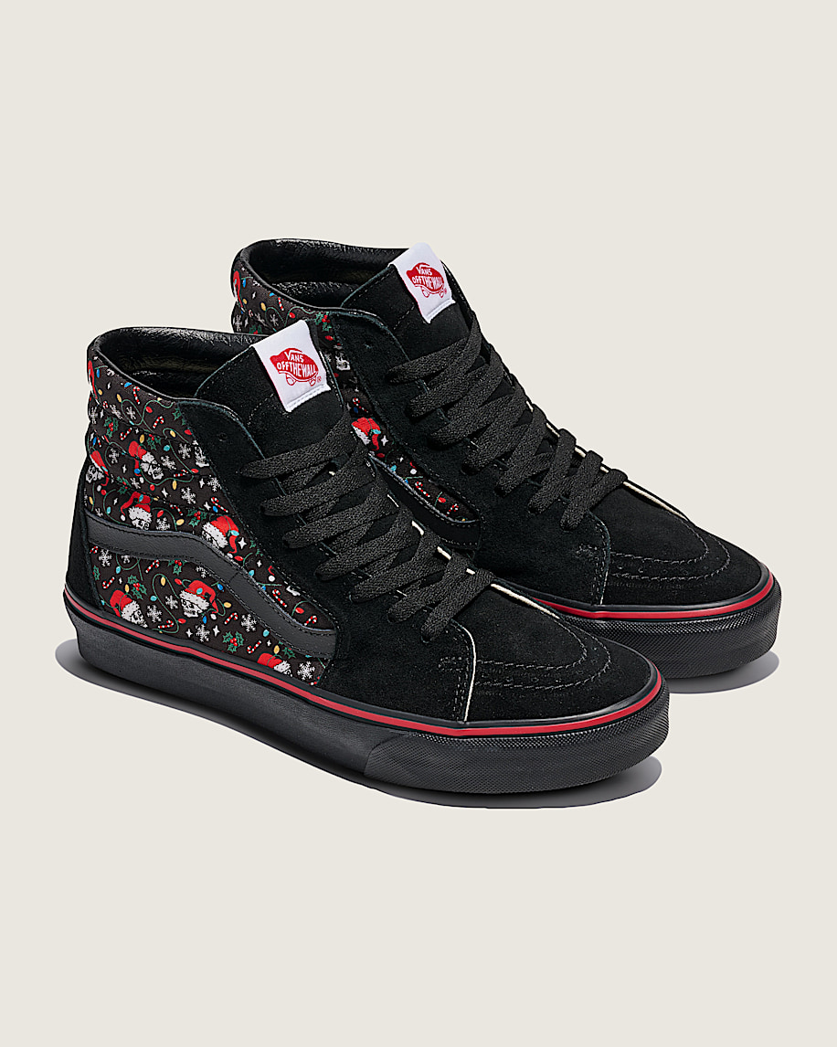 Customs Sk8-Hi Holiday Shoe - thumbnail 2