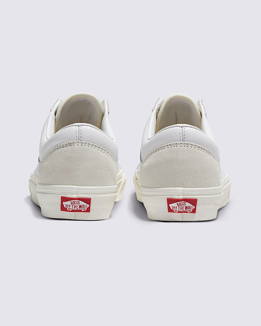 Customs Old Skool Leather Shoe - thumbnail 4