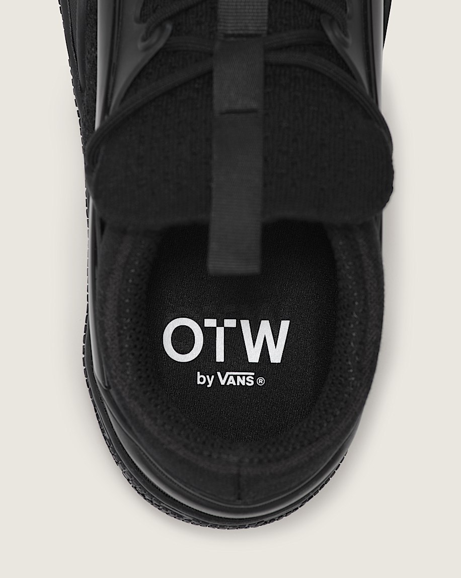 OTW Old Skool 36 FM VANS Black ALT4