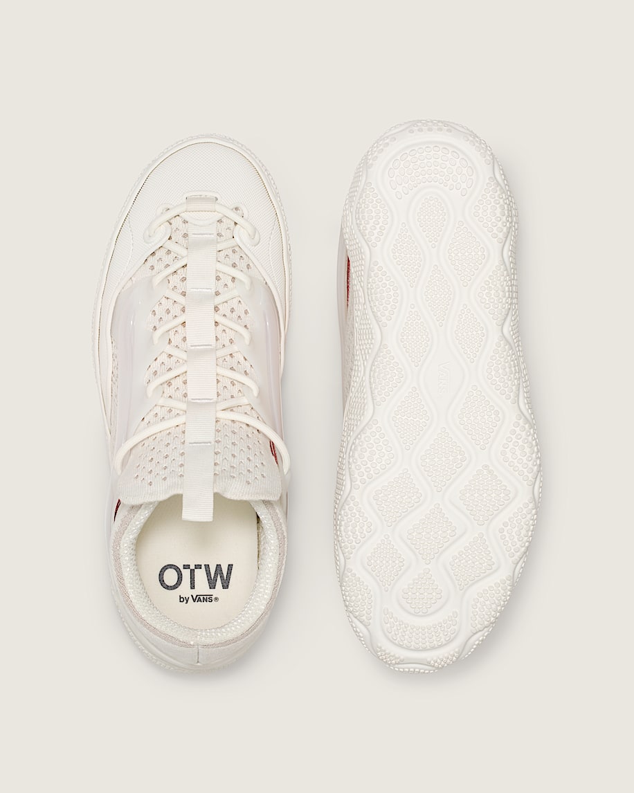 OTW Old Skool 36 FM VANS Marshmallow White ALT2