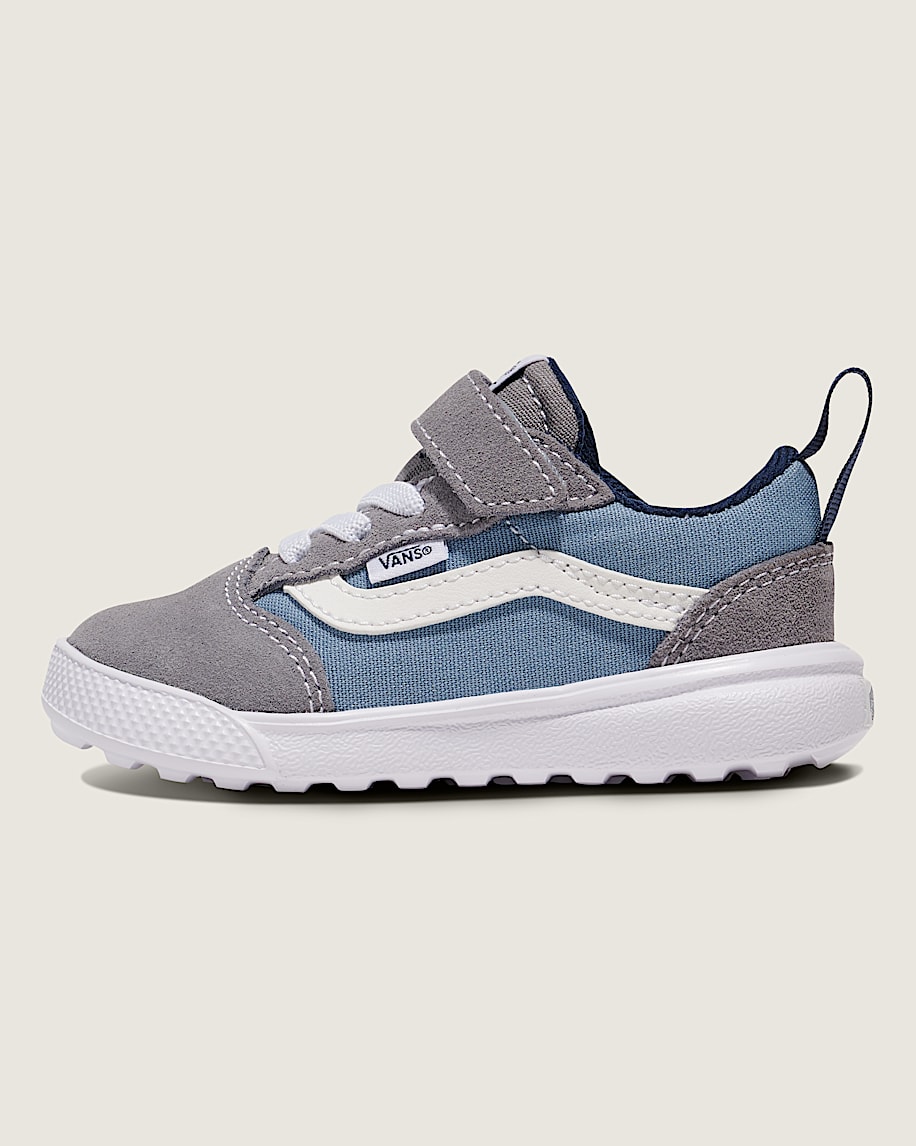Toddler UltraRange Shoe VANS Blue Grey HERO