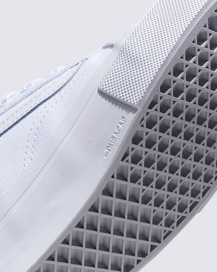 Skate Old Skool Shoe VANS True White ALT5