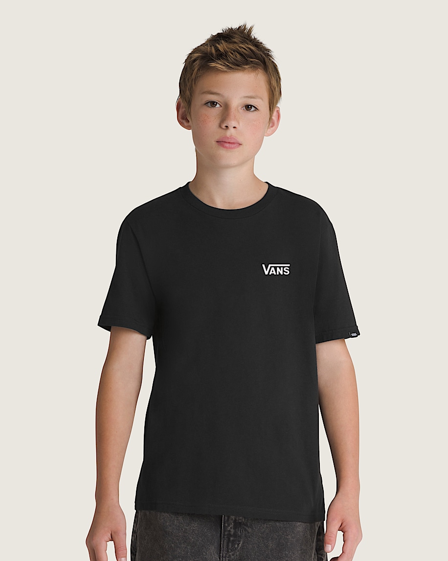 Kids Hang Loose T-Shirt in Black | Vans