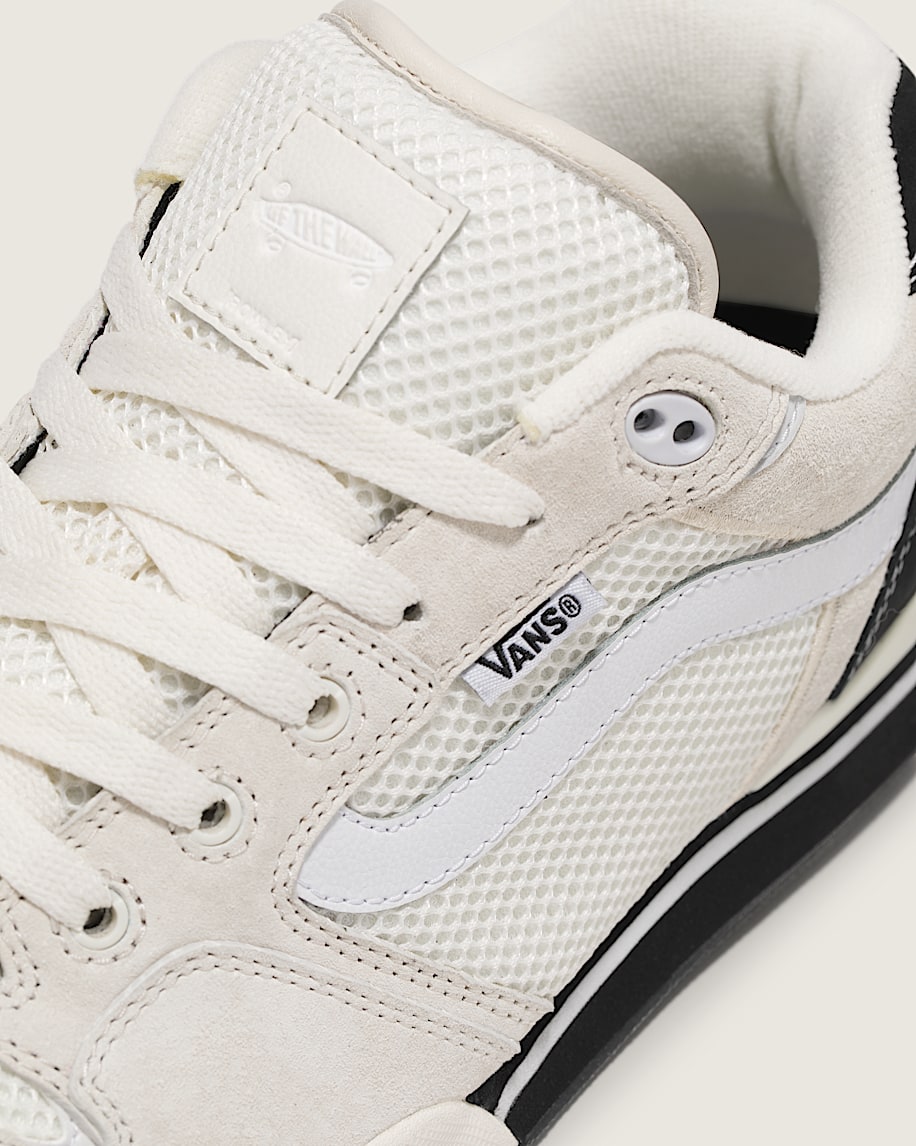 Premium Rowley XLT Shoe VANS Off Road Egret White ALT5