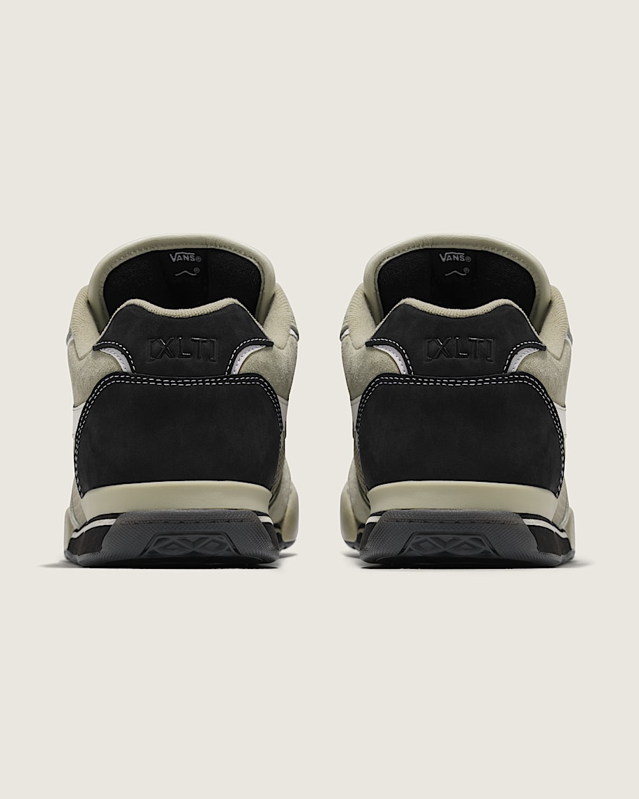 Premium Rowley XLT Shoe VANS Off Road Elm Green ALT3