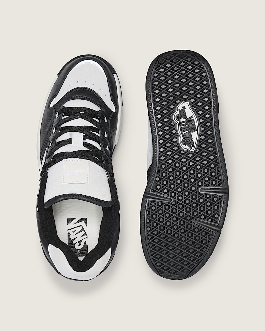 Premium Rowley XLT Shoe VANS Ink Black  White ALT2