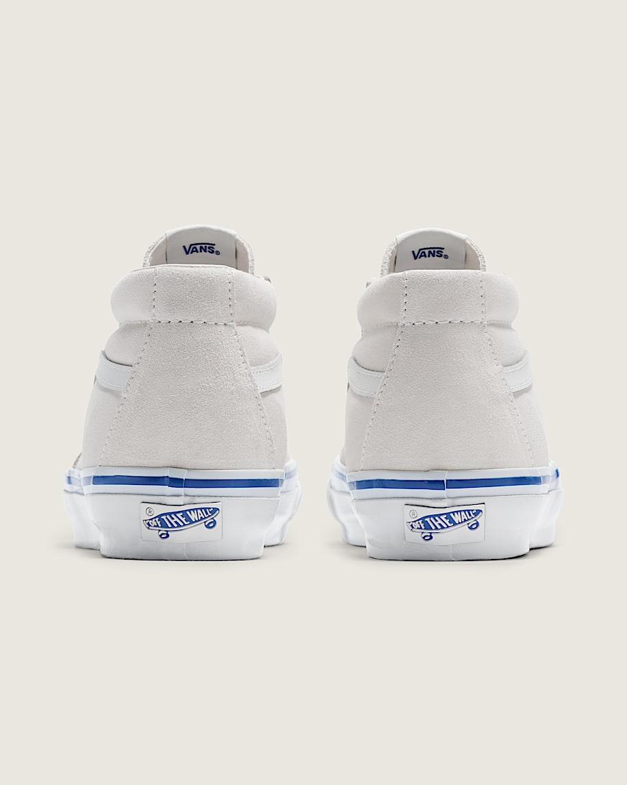 Premium Sk8-Mid Shoe - 4