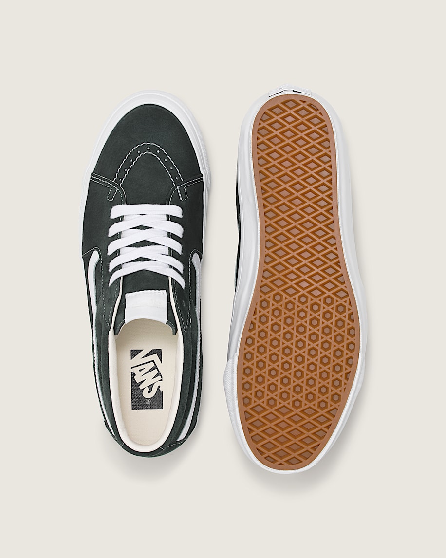 Premium Sk8-Mid Suede Shoe - 3