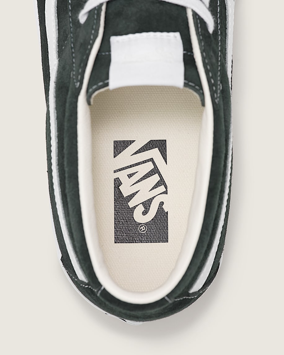 Premium Sk8-Mid Suede Shoe - 5