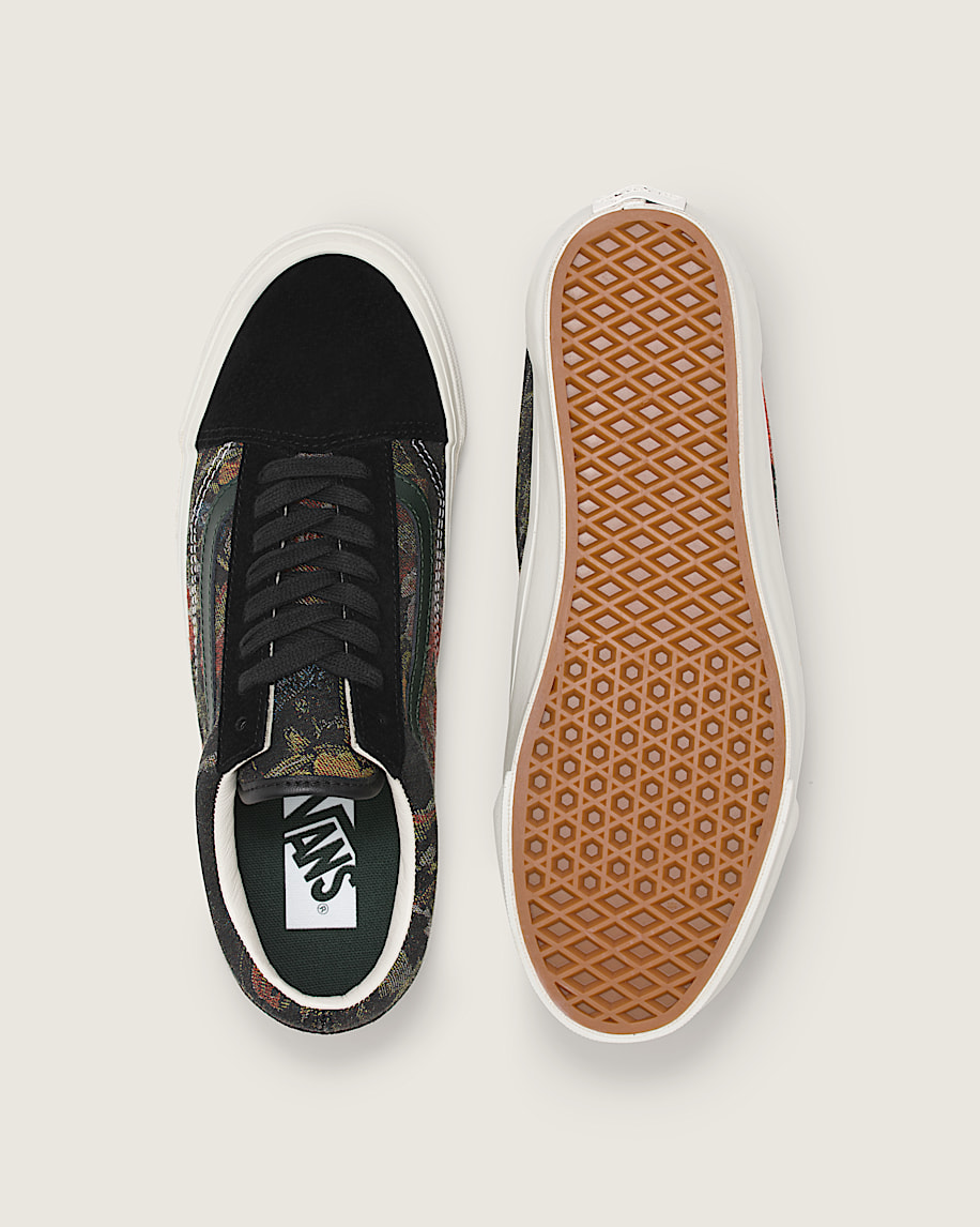 Premium Old Skool Jacquard Shoe - 3