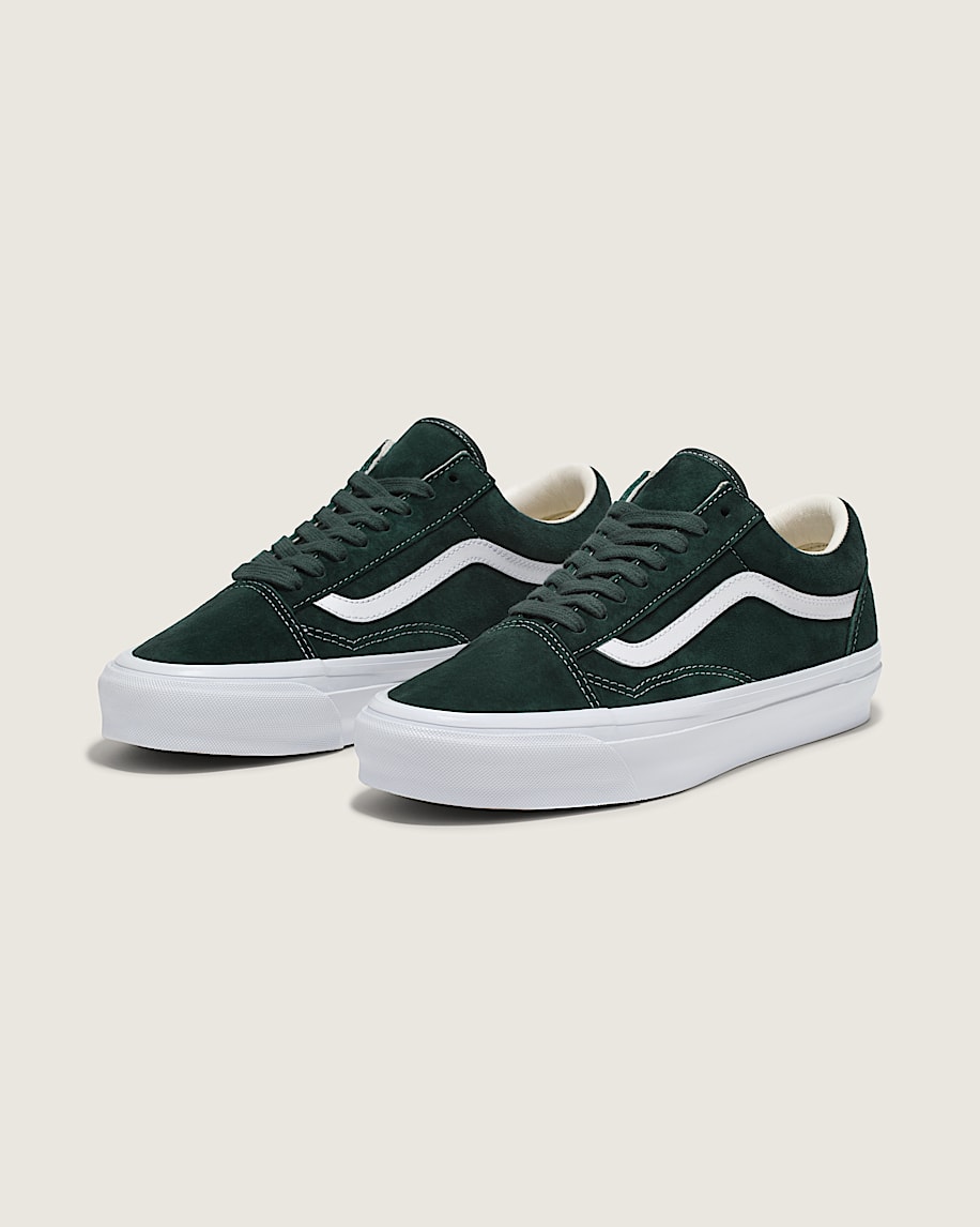 Premium Old Skool Suede Shoe - 2