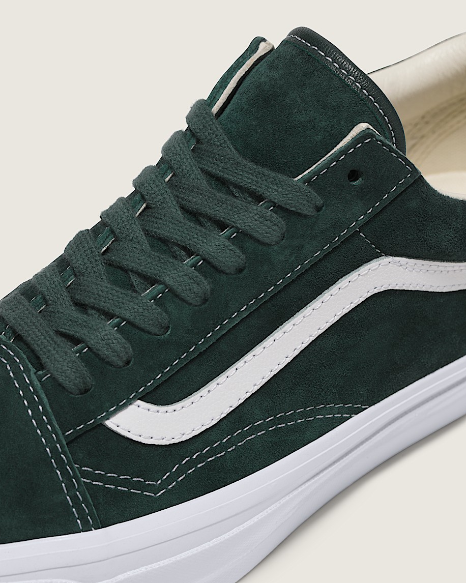 Premium Old Skool Suede Shoe - 6
