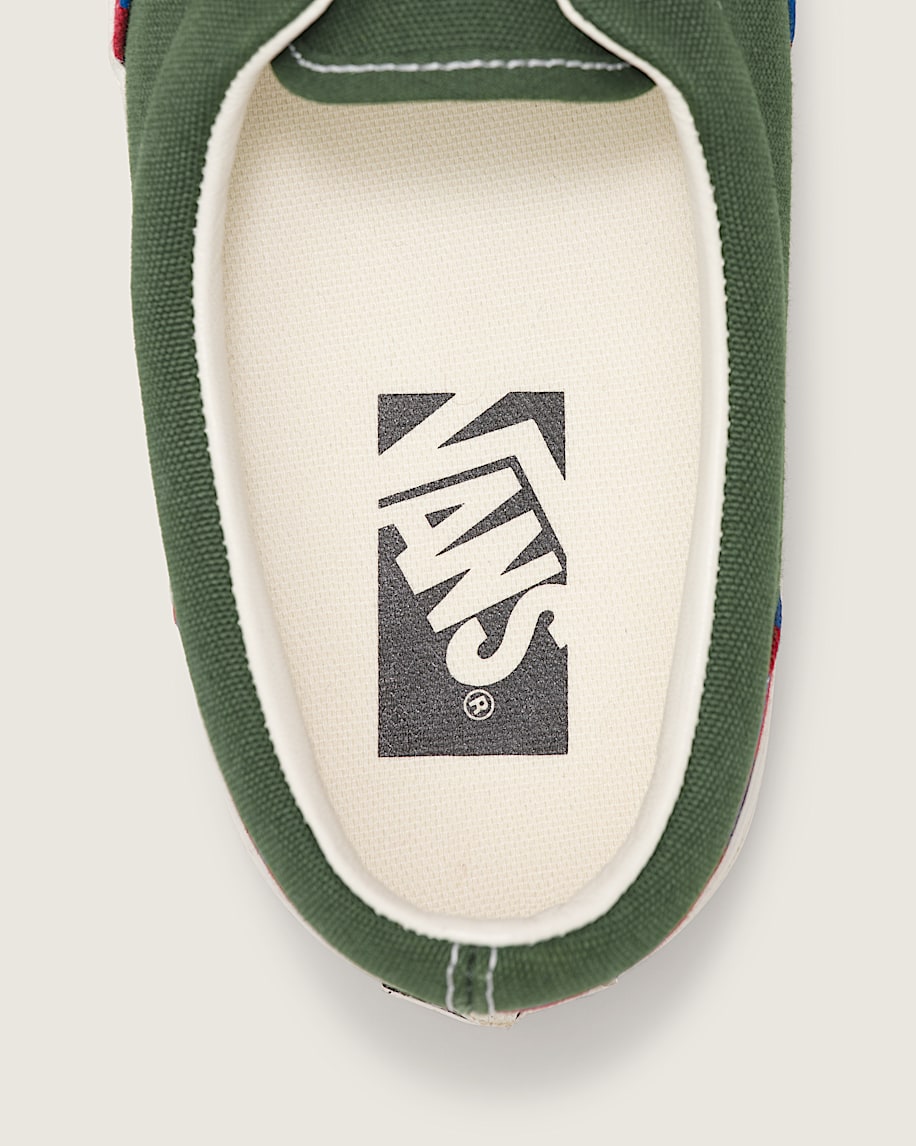 Premium Era Shoe VANS BMX Douglas Fir Green ALT4