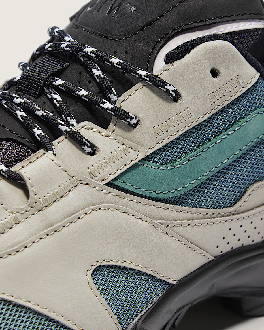 OTW Speed Trail Vibram VANS London Fog Grey  Black  Blue ALT6