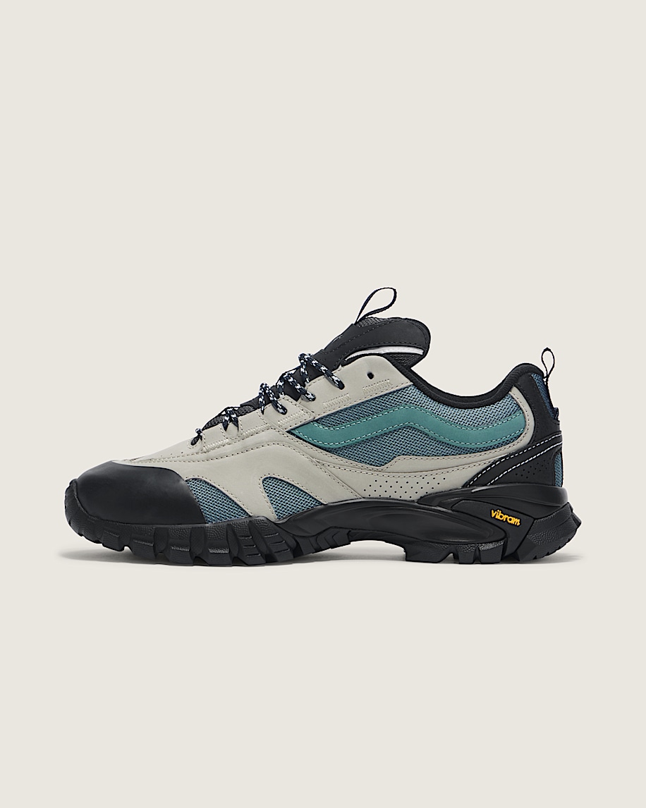 OTW Speed Trail Vibram VANS London Fog Grey  Black  Blue HERO