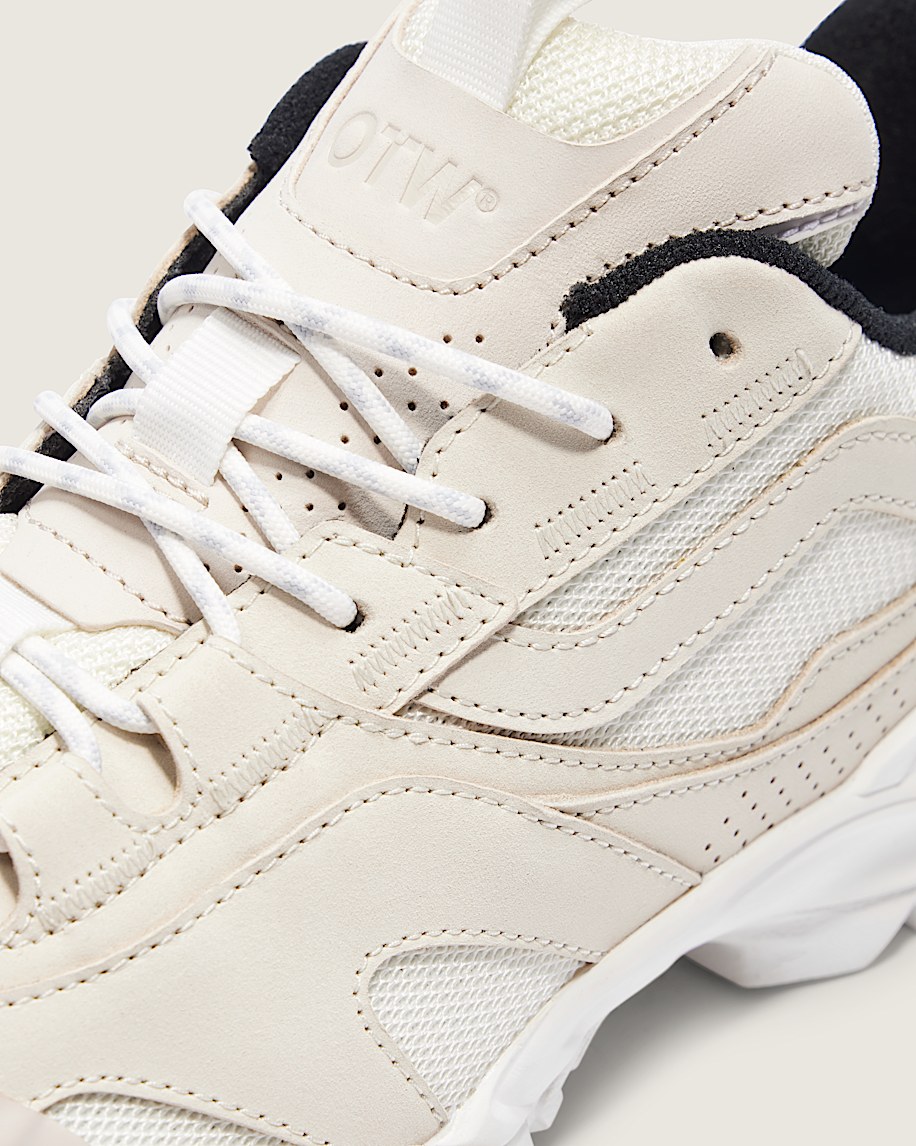 OTW Speed Trail Vibram VANS Rock Salt Off White ALT5