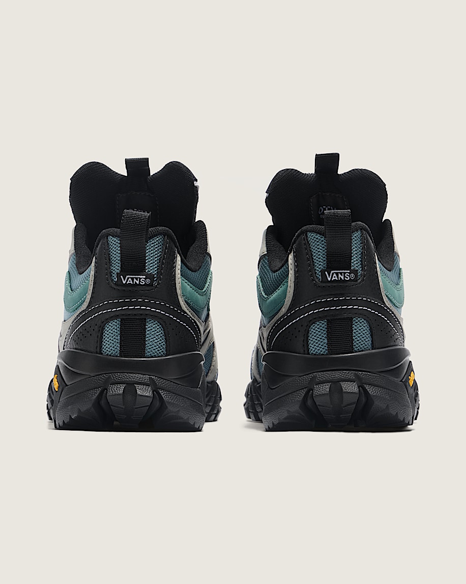 OTW Speed Trail Vibram VANS London Fog Grey  Black  Blue ALT3
