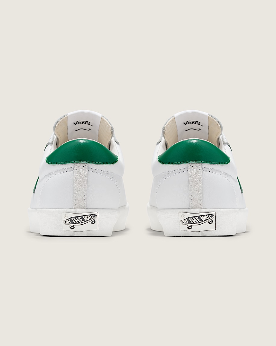 Premium Sport Low 73 Shoe VANS Green ALT3