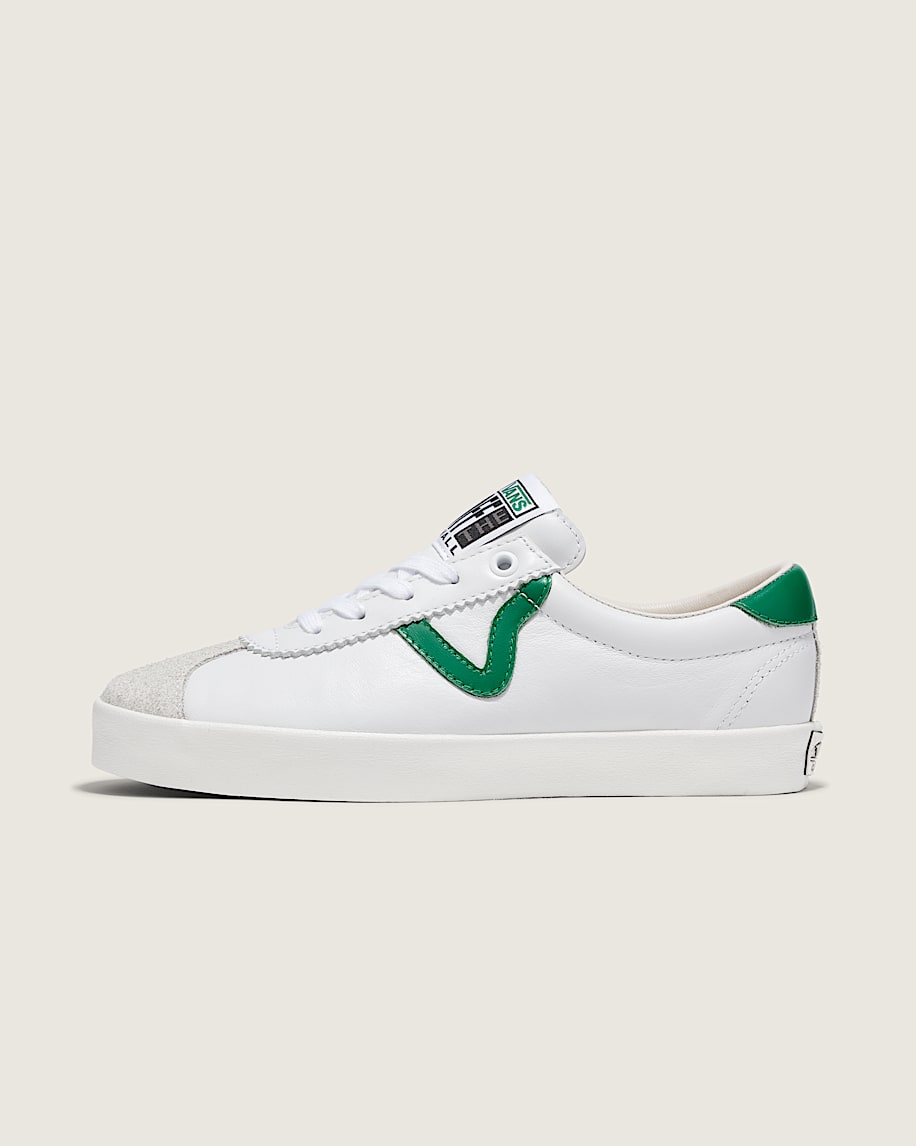 Premium Sport Low 73 Shoe in Green | Vans