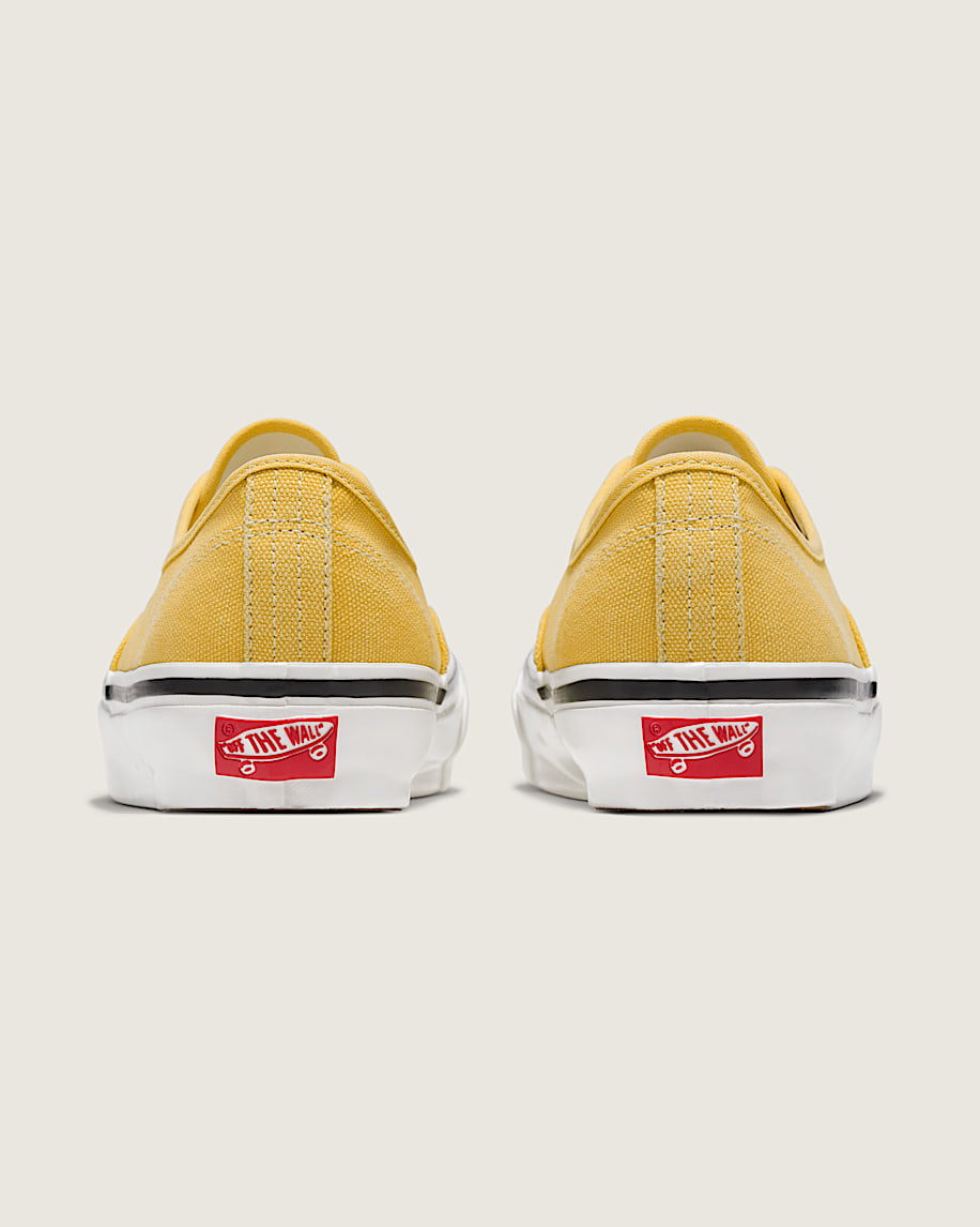 Premium Authentic Shoe VANS Vintage Yellow ALT3