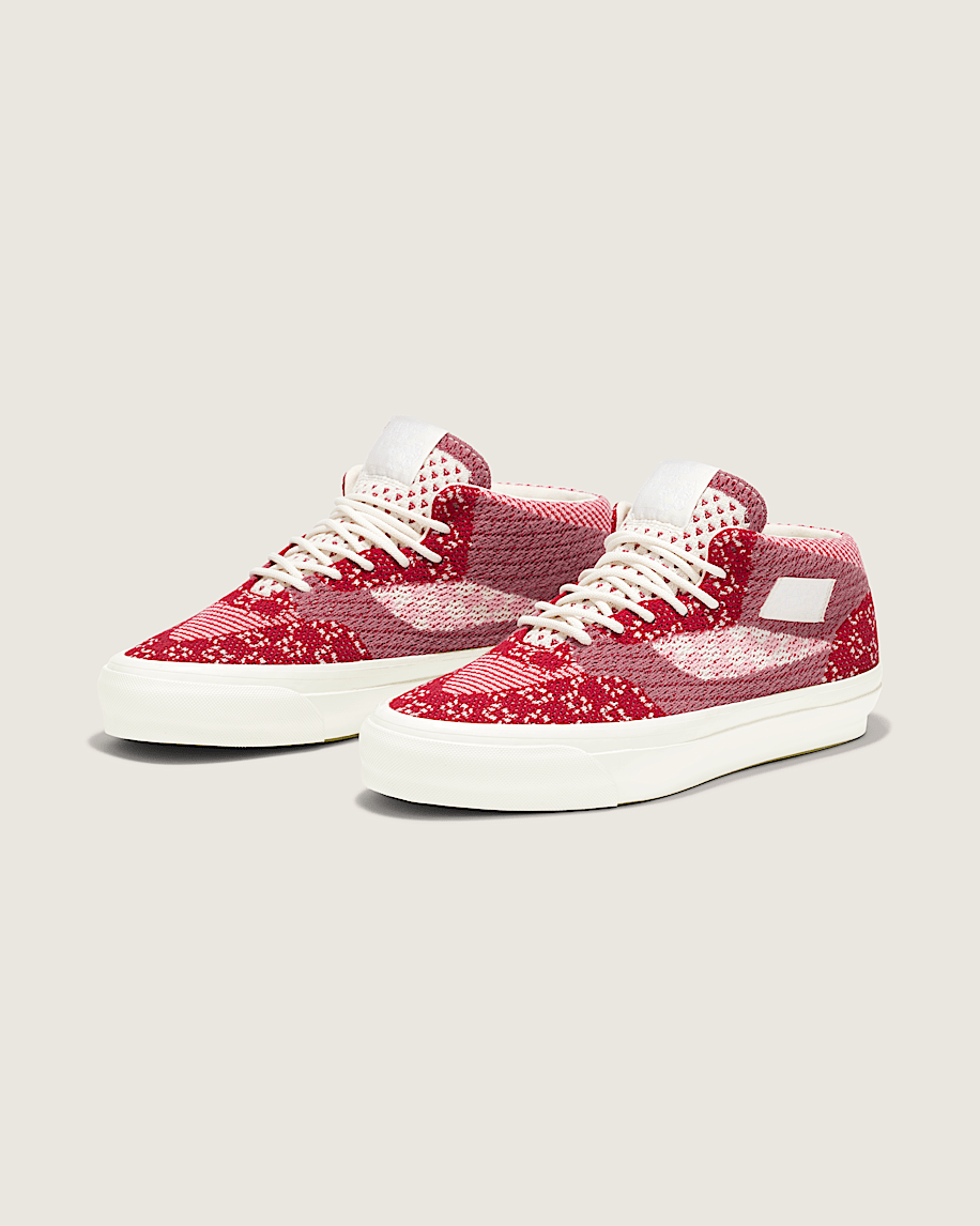 Premium Half Cab Knit Shoe - 2