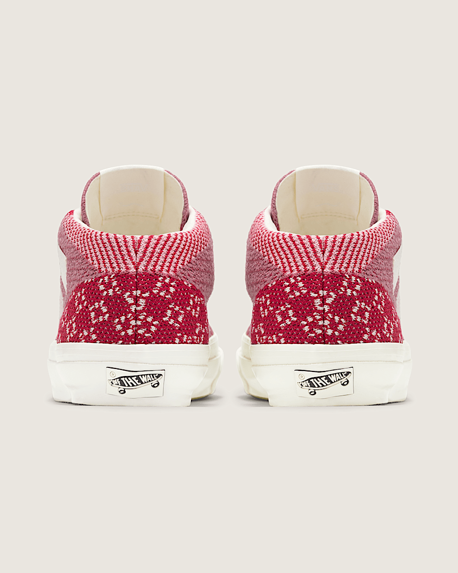 Premium Half Cab Knit Shoe - 4