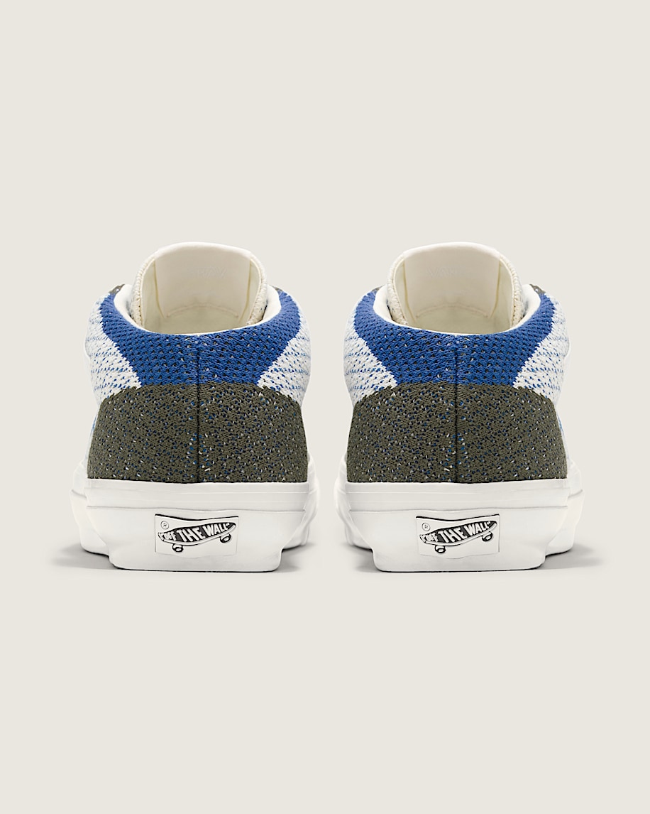 Premium Half Cab Knit Shoe - 4