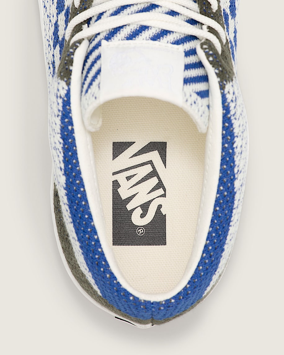 Premium Half Cab Knit Shoe - 5