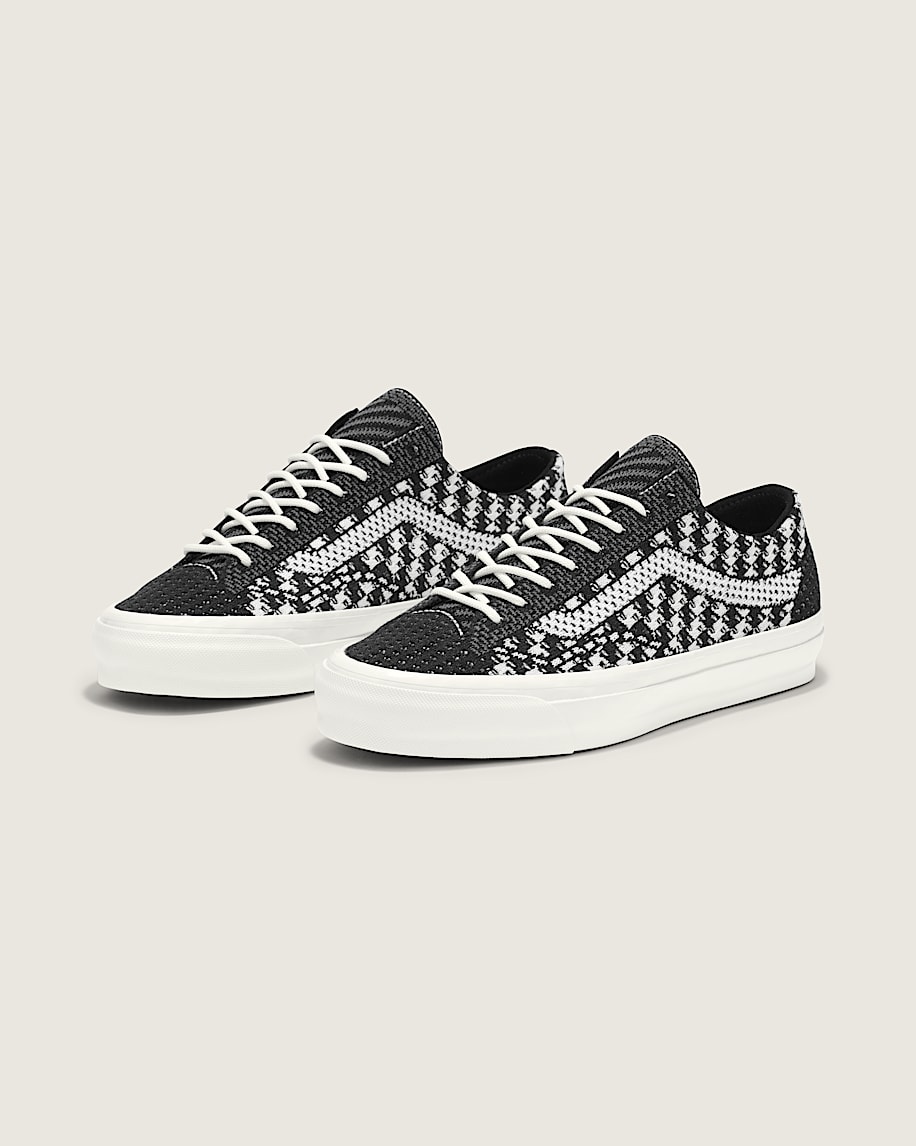Premium Old Skool Knit Shoe - 2