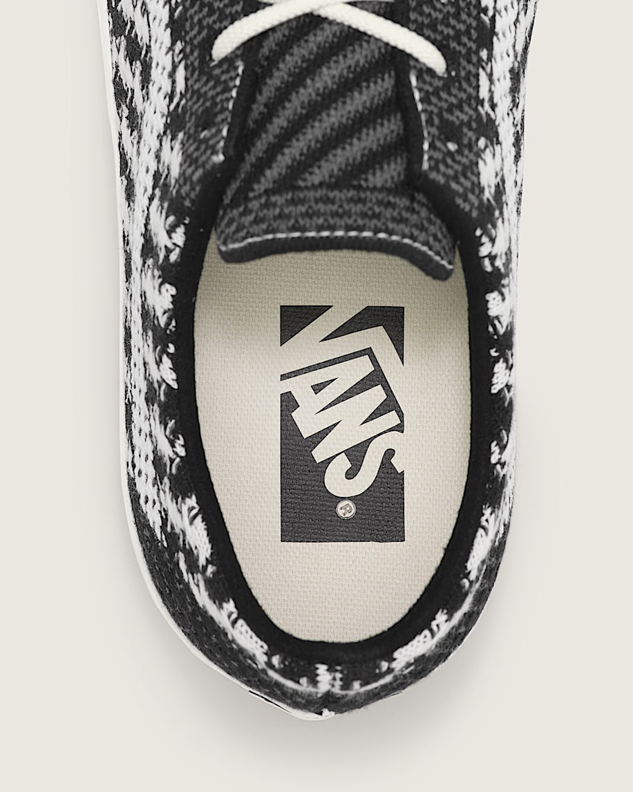 Premium Old Skool Knit Shoe - 5