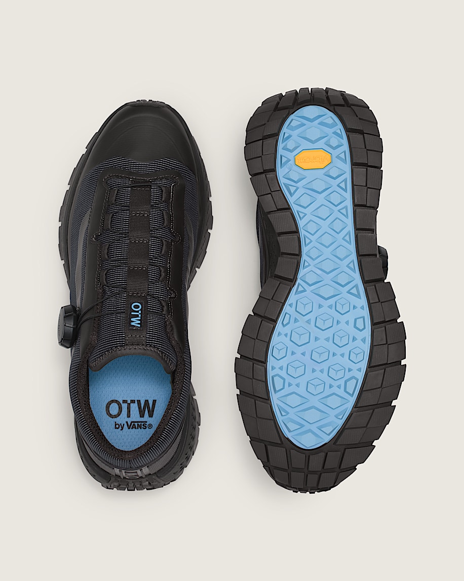 OTW Old Skool 36 Trail Vibram - 3