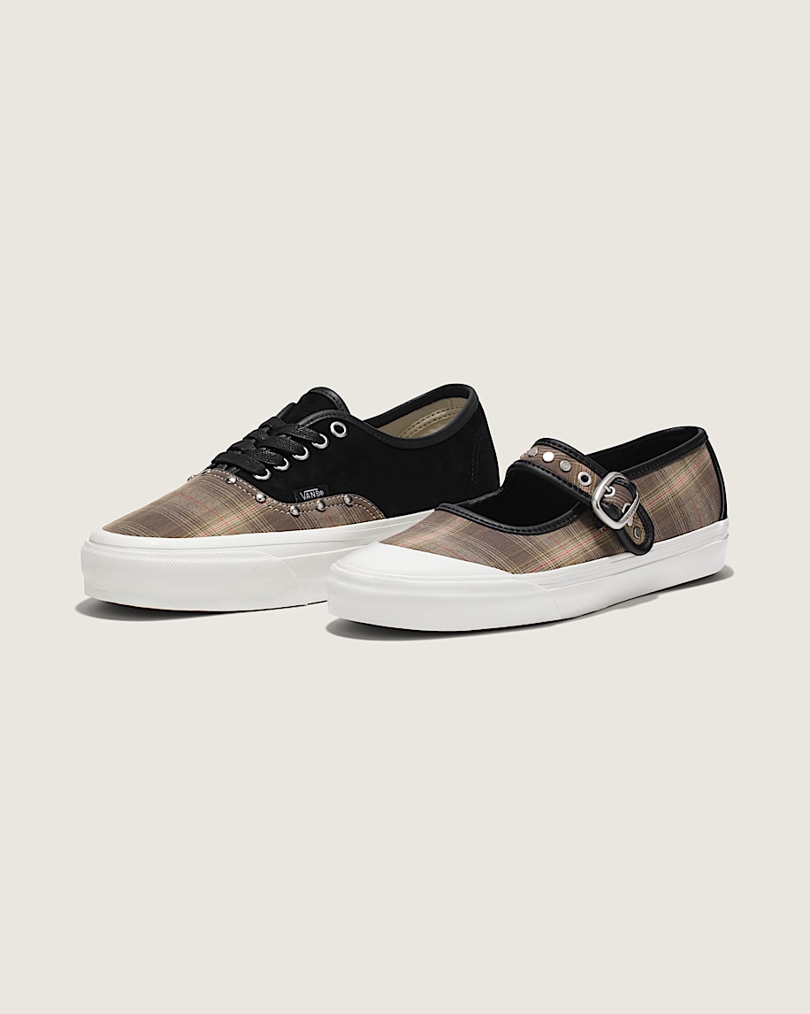 Premium Mary Jane Lowpro Shoe - 7