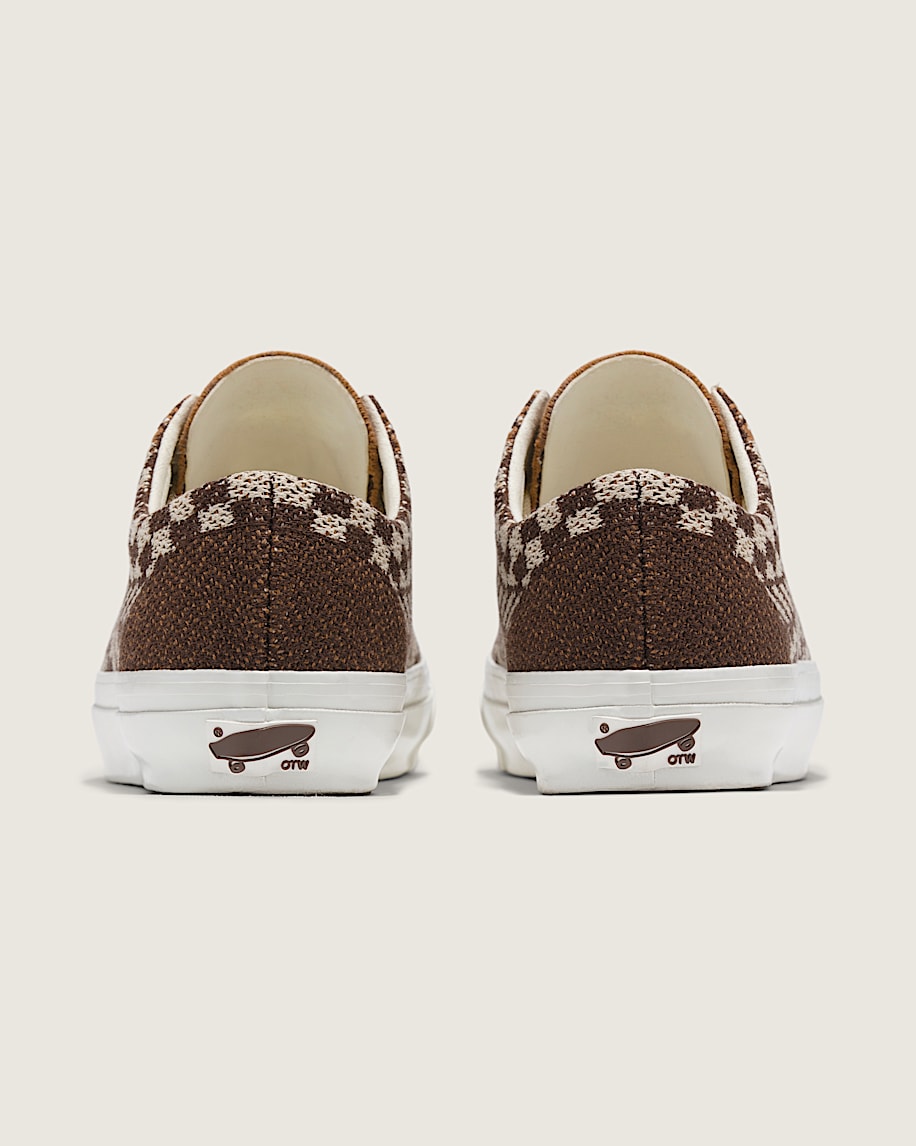 OTW Old Skool 36 Engineered Knit - 4