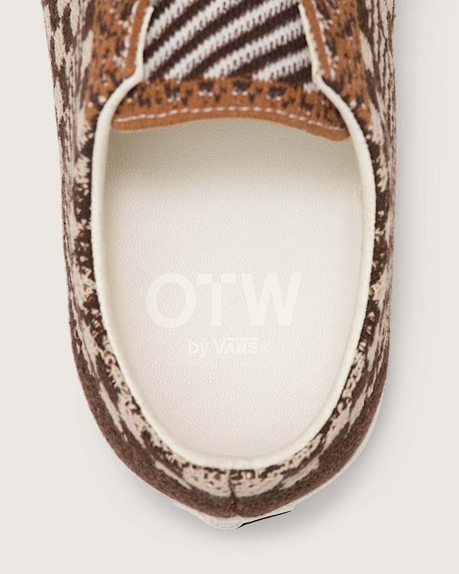 OTW Old Skool 36 Engineered Knit - 5