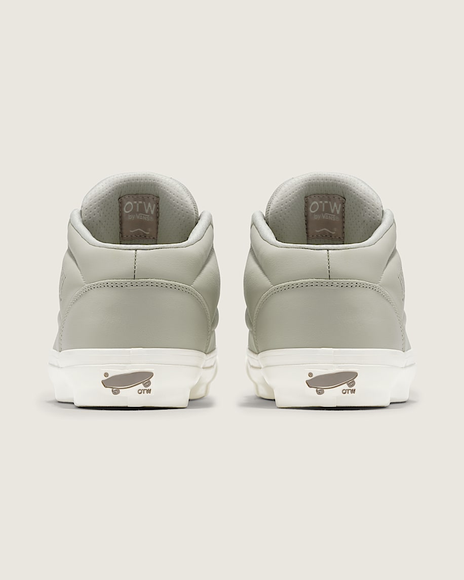 OTW Half Cab Foam VANS Warm Grey ALT3