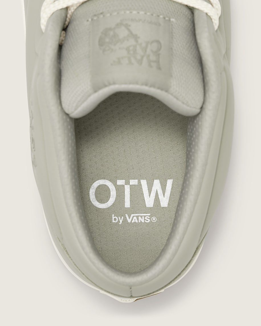 OTW Half Cab Foam VANS Warm Grey ALT4