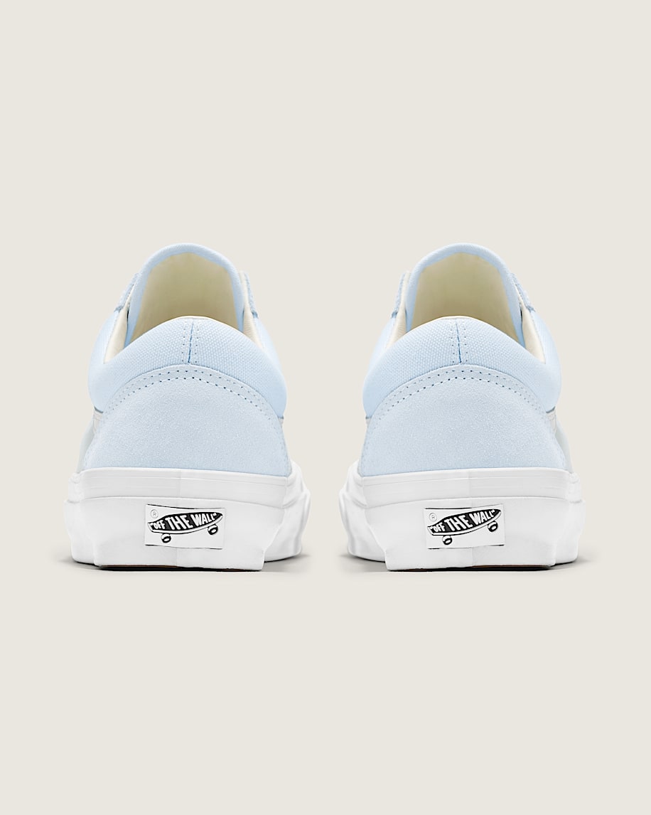 Premium chaussure Old Skool VANS Bleu Ice Melt  Blanc ALT3