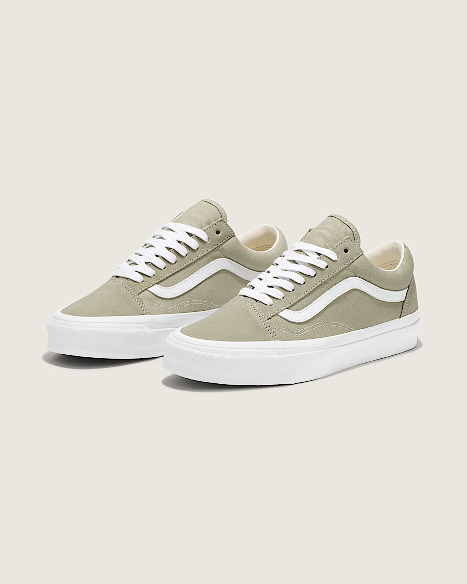 Premium Old Skool Shoe VANS Eucalyptus Grey ALT1