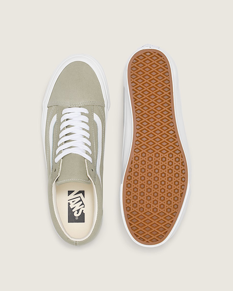 Premium Old Skool Shoe VANS Eucalyptus Grey ALT2