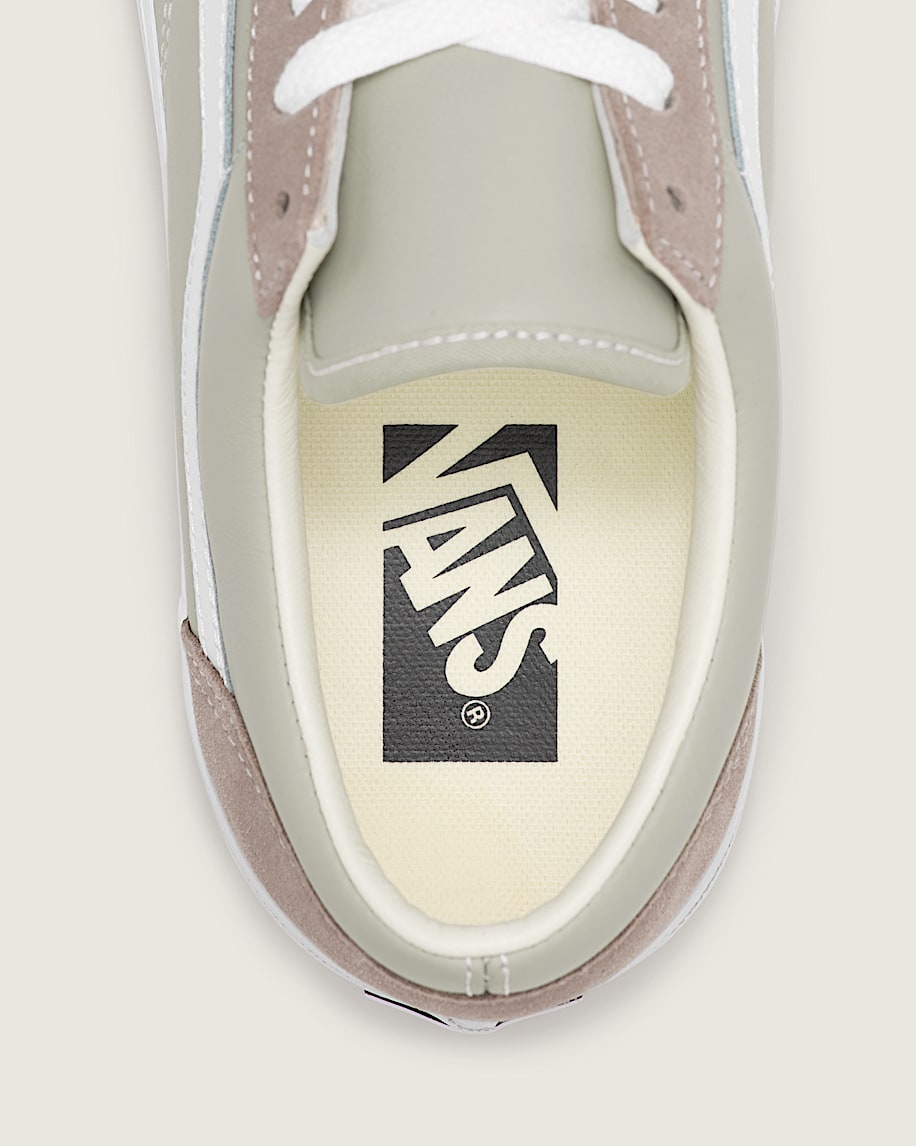 Premium Old Skool Leather Shoe - 5