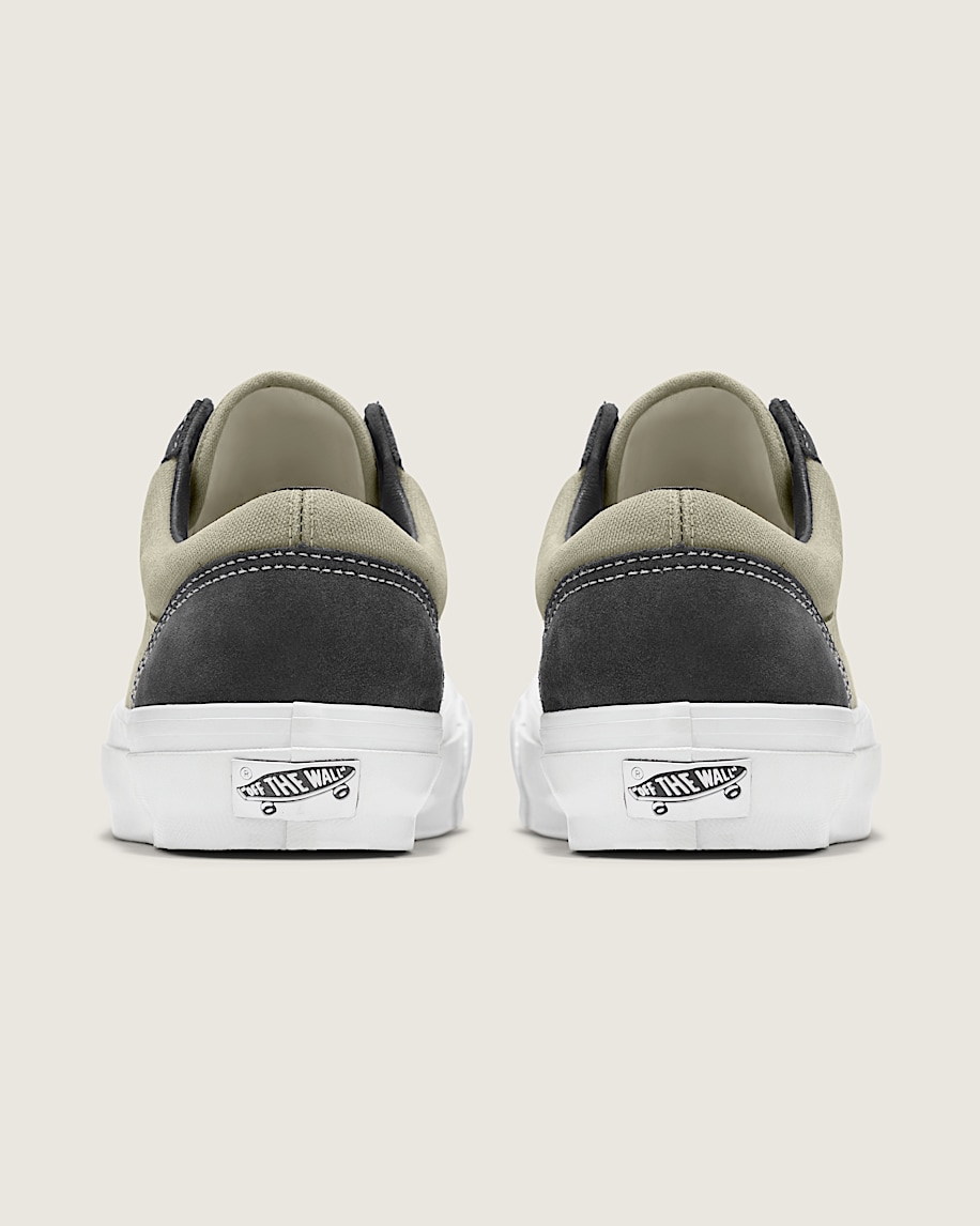 Premium Old Skool Shoe VANS Washed Green ALT3