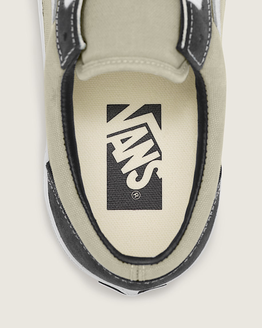 Premium Old Skool Shoe VANS Washed Green ALT4