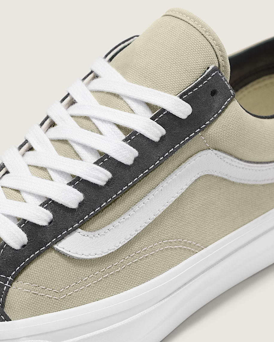 Premium Old Skool Shoe VANS Washed Green ALT5