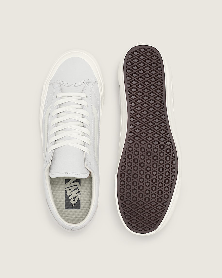 Premium Old Skool Shoe VANS White ALT2