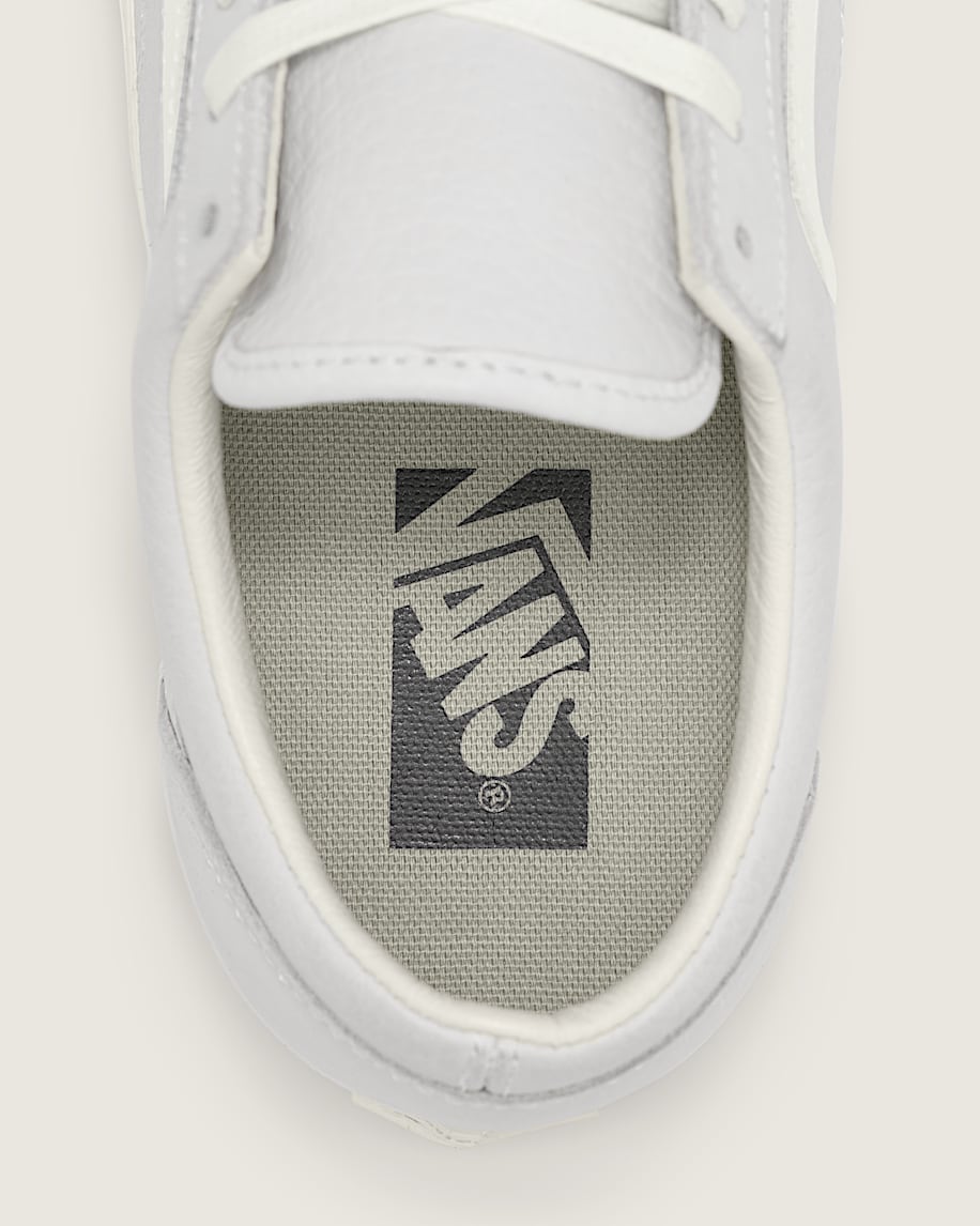 Premium Old Skool Shoe VANS White ALT4