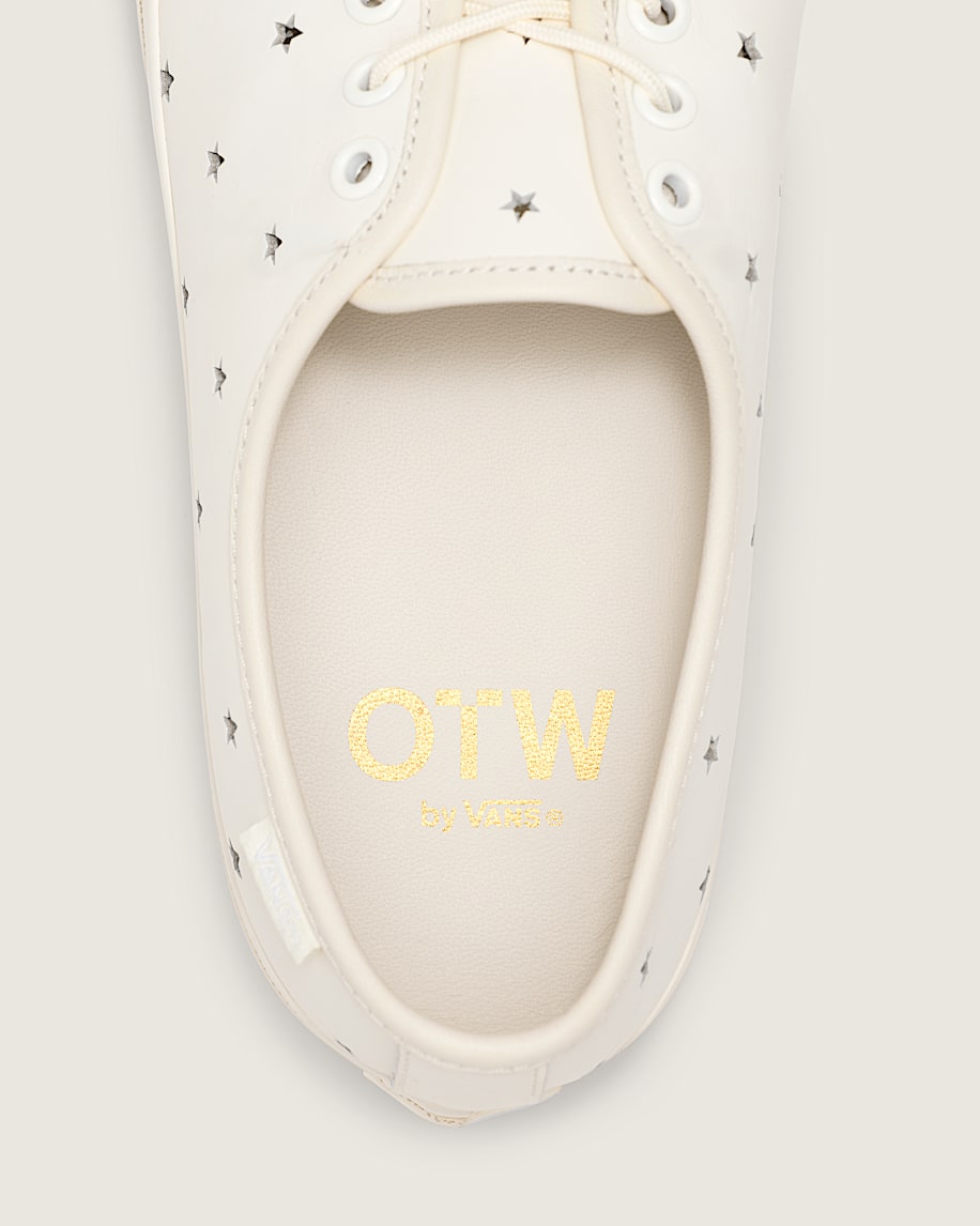 OTW One Piece Authentic Vibram VANS Star Egret ALT4