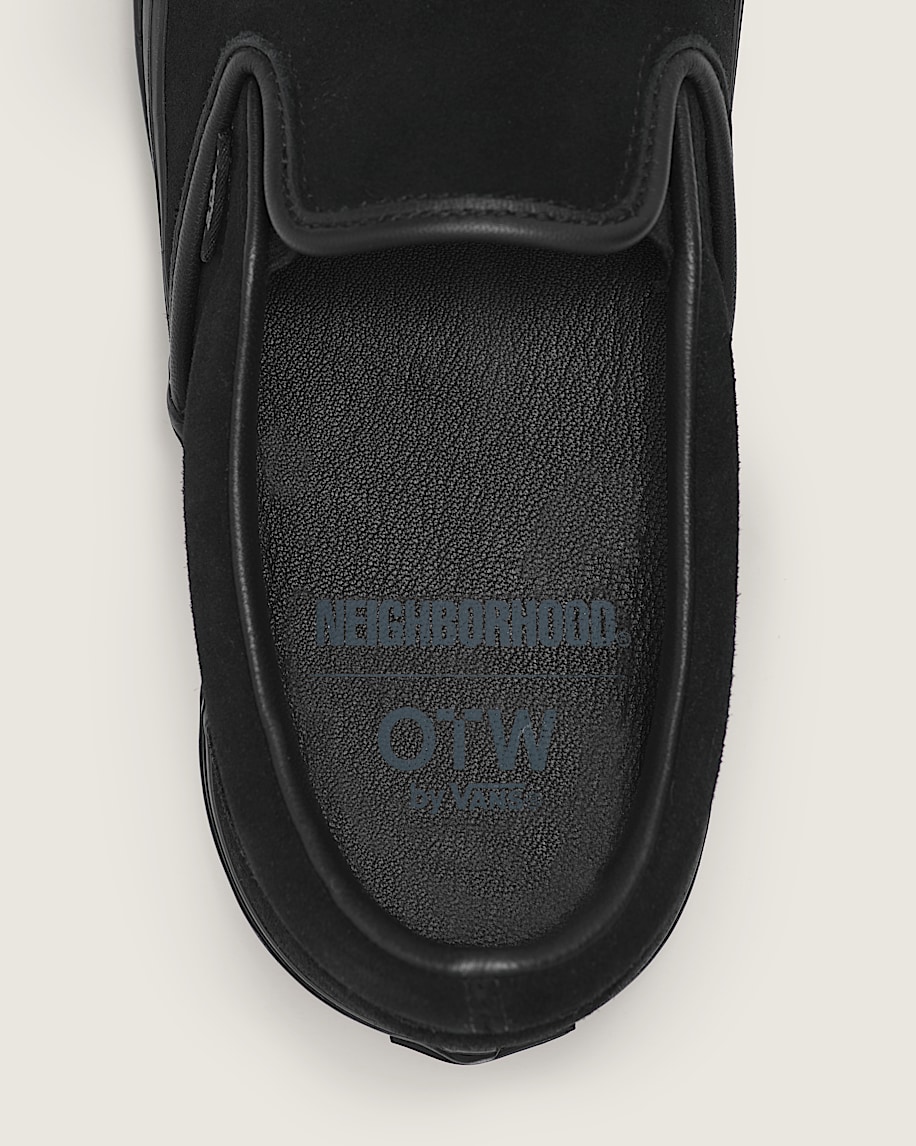 OTW by Vans X NEIGHBORHOOD Classic Slip-On 98 - 5